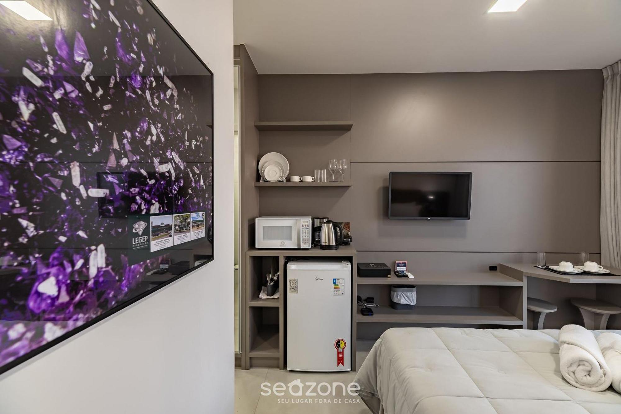 Mhfa - Em Predio Luxuoso Com Vista Mar Apartment Itapema