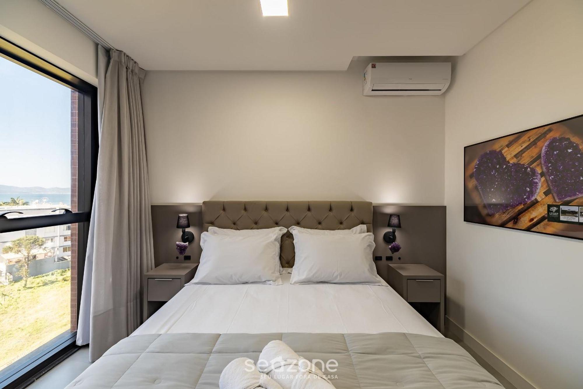 Apartment Mhfa - Em Predio Luxuoso Com Vista Mar *