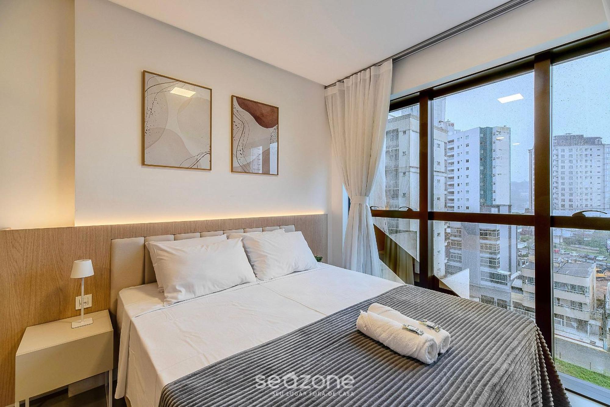 Apartment Mhfa - Em Predio Luxuoso Com Vista Mar