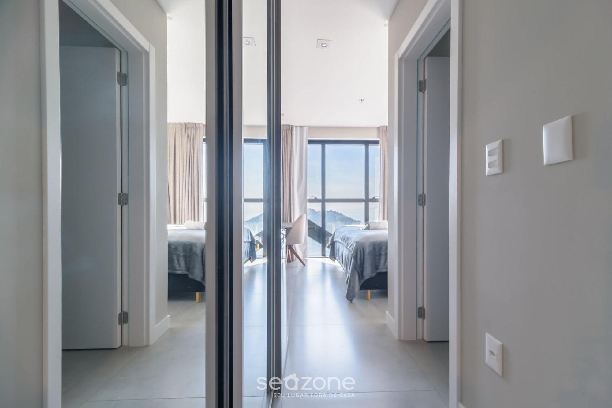 Apartment Mhfa - Em Predio Luxuoso Com Vista Mar