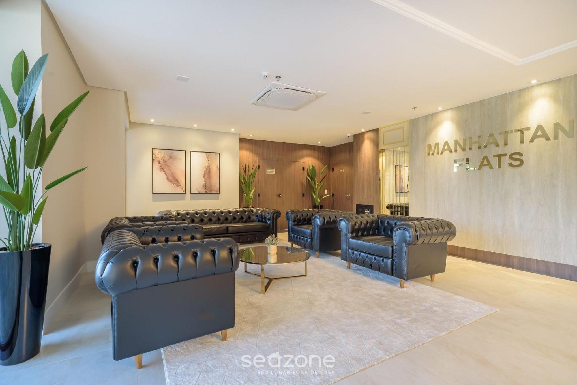Apartment Mhfa - Em Predio Luxuoso Com Vista Mar